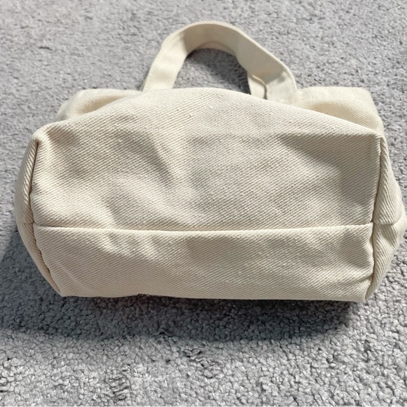 Nano Universe Moomin Characters X Nano Universe Small Tote Rare - Picture 3 of 10